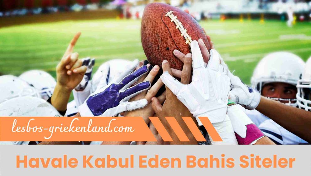 Havale Kabul Eden Bahis Siteleri Kazancın Adresi!